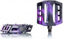 Freizeit Trooper PC schwarz/lila marble