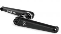 Freizeit Rig crank 175 mm / schwarz