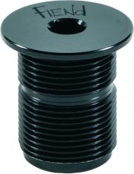 Freizeit Fiend Klemmbolzen Embryo Compression schwarz, M24 