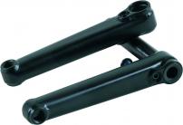 Freizeit Fiend Kurbel Team 2.5 schwarz, 175mm LHD/RHD 
