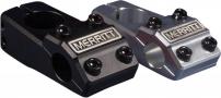 Freizeit Inaugural TopLoader 1 1/8 Zoll / Aluminium / schwarz