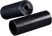 Freizeit Merritt Peg S.I.R schwarz, 14 mm mit 10 mm Adapter 