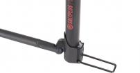 Freizeit SaltPLUS Minipumpe 110PSI schwarz 