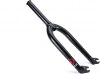 Freizeit SaltPlus EX Gabel 3/8", schwarz Ohne Bremssockel
