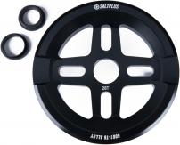 Freizeit SaltPlus Orion Guard schwarz / 28T