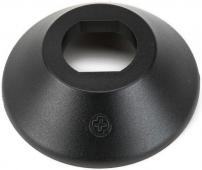 Freizeit SaltPlus PC Guard hinten Expert und Pro Cassette, schwarz 