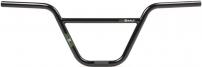 Freizeit SaltBMX Lenker Pro 2-teilig schwarz / 9,5 Zoll