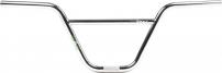 Freizeit SaltBMX Lenker Pro 2-teilig chrom / 9,5 Zoll