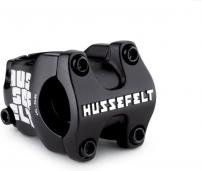 Freizeit Vorbau Hussefelt 40 mm / mattschwarz