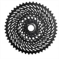 Freizeit SRAM Kassette XG-899 (EX1) 8-fach, 11-48T, schwarz 