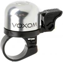 Freizeit Voxom Klingel Kl2 silber 