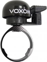 Freizeit Voxom Klingel Kl3 schwarz 