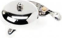 Freizeit Voxom Klingel Kl5 silber 