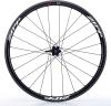 Freizeit Zipp 202 Firecrest hinten, Carbon-Clincher, SRAM/Shimano schwarze Aufkleber