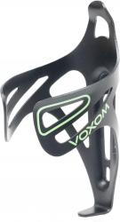 Freizeit Fahrradflaschenhalter Fh2 Aluminium / schwarz-grün