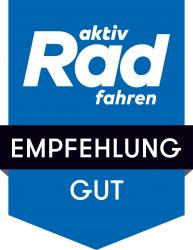 Freizeit Fahrradflaschenhalter Fh3 schwarz-blau