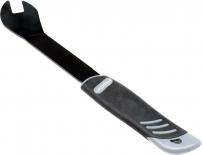 Freizeit Voxom Pedalschlüssel lang WGr11 schwarz, 15mm, 280mm 