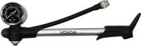 Freizeit Voxom Gabel-/Dämpferpumpe Pu7 schwarz-silber, 300psi 