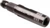 Freizeit Zipp Aluminium Ventilverlängerung 27mm (für 303) f. Butyl Schlauch mit Alu. Presta Ventil