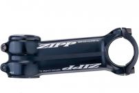 Freizeit Zipp Alum. Vorbau Service Course SL-OS 130mm, +/- 6°, 31,8mm, 1 1/4" Polished Black, mit Shim