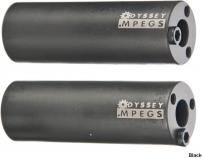 Freizeit MPegs 4" schwarz