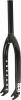 Freizeit R-32 Gabel schwarz / 20 Zoll/Inch