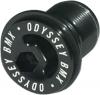 Freizeit Odyssey TopBolt Alu, 1 1/8 schwarz 