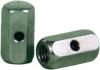 Freizeit Odyssey Bremsen Knarps 2 Stk., silber 