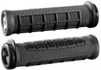 Freizeit MTB Griffe Elite Pro Lock-On 2.1 schwarz / schwarz