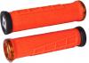 Freizeit MTB Griffe Elite Flow Lock-On 2.1 orange / orange