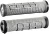 Freizeit MTB Griffe Elite Flow Lock-On 2.1 grau / schwarz