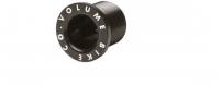Freizeit Volume TopBolt für Volume Gabeln schwarz 