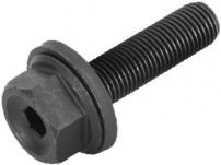 Freizeit Achsbolzen 9,5 mm