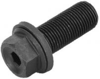 Freizeit Achsbolzen 14 mm