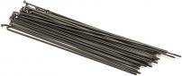 Freizeit Speichen 14G schwarz / 184 mm
