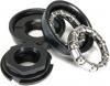 Freizeit SaltBMX Rookie BB Set us bb, loose ball, schwarz 