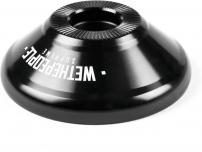 Freizeit wethepeople Nabenschutz Supreme hinten 36H, schwarz 