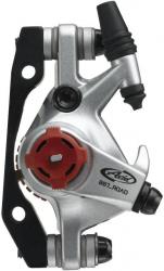 Freizeit Avid Bremse BB7 Road vorne/hinten, platinum ohne Rotor/Adapter