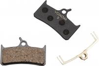 Freizeit Scheibenbremsbeläge Bsc1 Shimano Deore XT gesintert