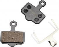Freizeit Scheibenbremsbeläge Bsc7 Avid Elixir - SRAM XX organisch / silber / 2 Stk.