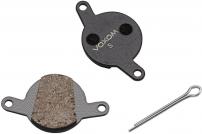 Freizeit Voxom Scheibenbremsbeläge Bsc12 Magura Louise/FR 2002-06,Clara 2001-2002 semi-metal, 2 Stück