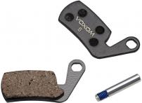 Freizeit Voxom Scheibenbremsbeläge Bsc14 Magura Marta 2002-2008, semi-metal 2 Stück