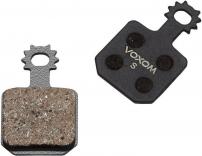Freizeit Scheibenbremsbeläge Bsc18 Magura MT7 semi-metal