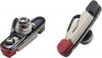 Freizeit Voxom Bremsschuhe Road Brs10 Cartridge, 2 Stück, Shimano multi-color, light-weight