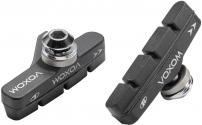 Freizeit Voxom Bremsschuhe Road Brs14 Cartridge, 2 Stück, universal Basis-Set