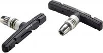 Freizeit Voxom Bremsschuhe MTB Brs19 Cartridge, 2 Stück, schwarz