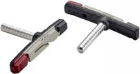 Freizeit Voxom Bremsschuhe MTB Brs22 Cartridge, 2 Stück, Cantilever triple-color