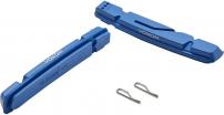 Freizeit Voxom Ersatzbeläge MTB Brb10 2 Stück, blau High Performence