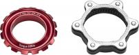 Freizeit Centerlock Adapter Ada1 rot
