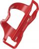 Freizeit Wasserflaschenhalter Flow Cage E rot-weiß / rechts